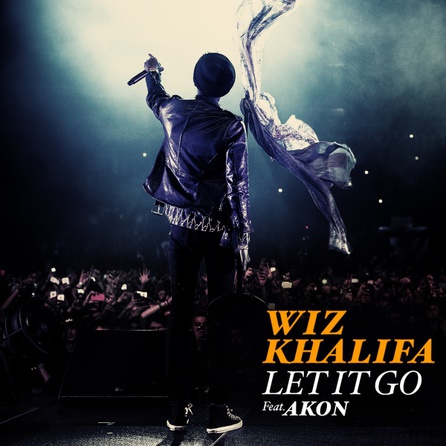 Wiz Khalifa - Let It Go (ft. Akon) - Cover