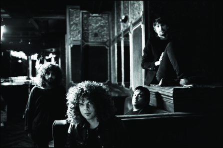 Wolfmother - Cosmic Egg - 2