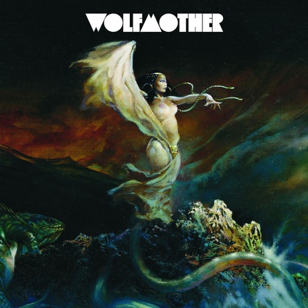 Wolfmother - Wolfmother - Album Cover