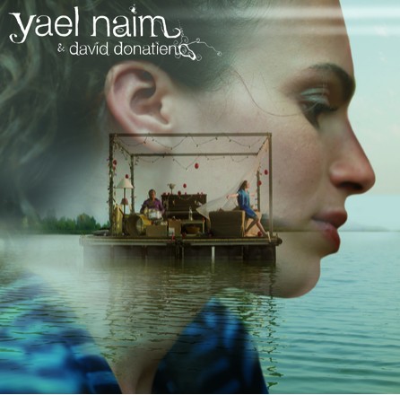 Yael Naim - Yael Naim Album Cover
