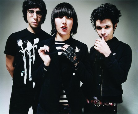 Yeah Yeah Yeahs - Fever To Tell 2003 - 9