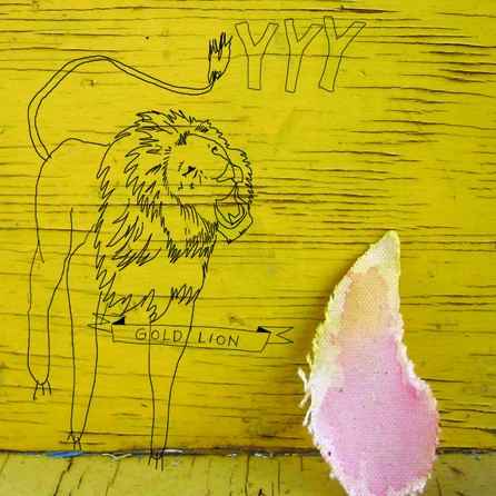 Yeah Yeah Yeahs - Gold Lion 2006 - Cover