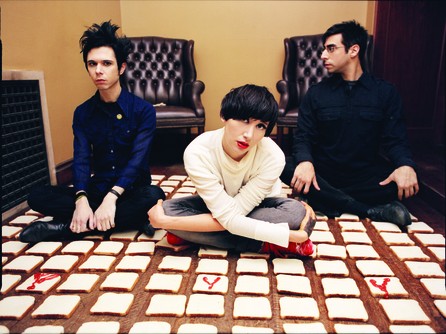 Yeah Yeah Yeahs - Show Your Bones 2006 - 1