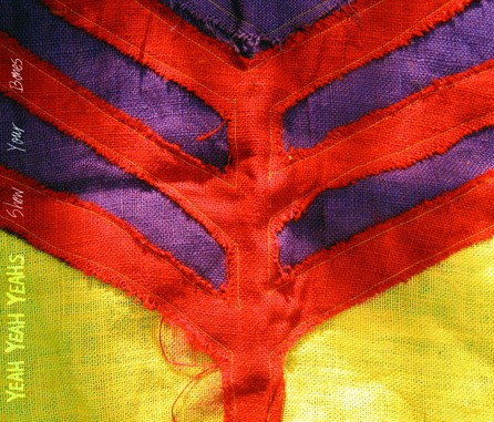 Yeah Yeah Yeahs - Show Your Bones - Cover