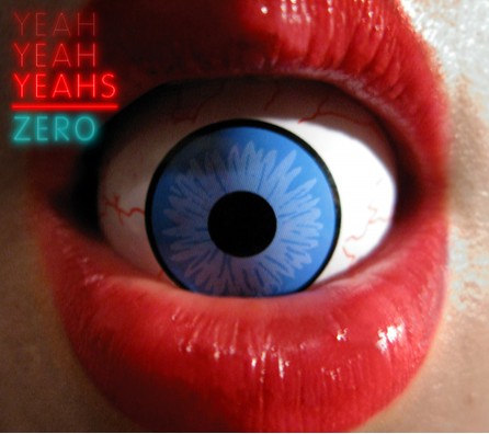 Yeah Yeah Yeahs - Zero - Cover