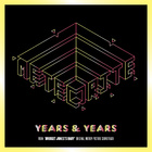 Years & Years - Meteorite - Cover