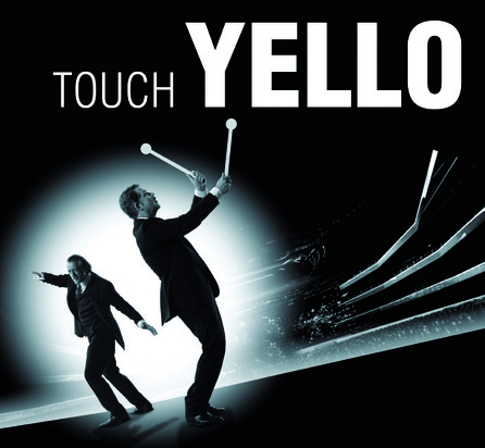 Yello - Touch Yello - Cover