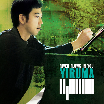 Yiruma - River Flows In You - Album Cover