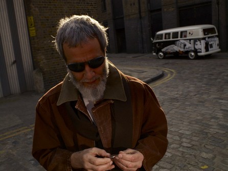 Yusuf Islam - Roadsinger - To Warm You Through the Night - 2