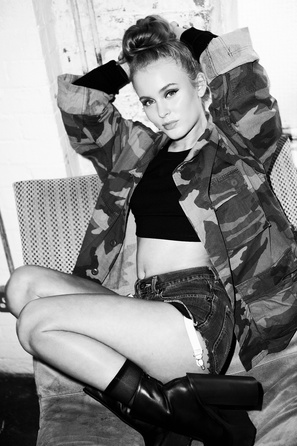 Zara Larsson - "Lush Life" (2015) - 16