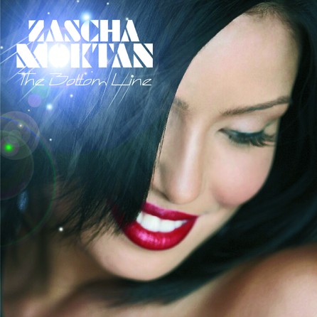 Zascha Moktan - The Bottom Line - Cover
