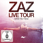 Zaz - Zaz Live Tour - Cover