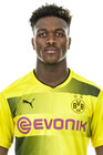 Dan-Axel Zagadou 2017/2018 - Borussia Dortmund Nr. 2 - Neuzugang