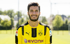 Nuri Sahin - 2016/2017 - Borussia Dortmund - Trikotnummer 8