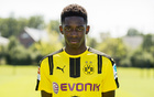Ousmane Dembélé - 2016/2017 - Borussia Dortmund - Trikotnummer 7