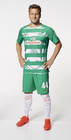 Philipp Bargfrede - 2016/2017 - Werder Bremen - Trikotnummer 44