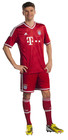 Thomas Müller im FCB Outfit (Heimtrikot)