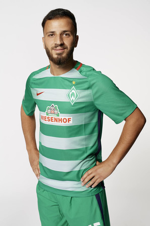 Werder Bremen II - Spieler 2017/2018 - 15 - Abdullah Dogan