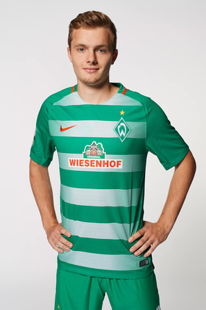 Werder Bremen II - Spieler 2017/2018 - 18 - Leander Wasmus