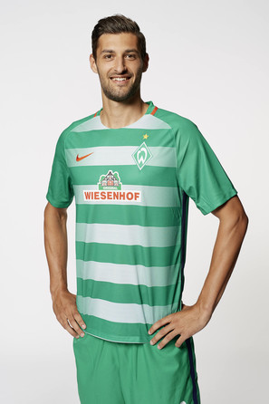 Werder Bremen II - Spieler 2017/2018 - 2 - Torben Rehfeldt
