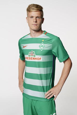 Werder Bremen II - Spieler 2017/2018 - 36 - Thore Jacobsen