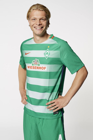 Werder Bremen II - Spieler 2017/2018 - 4 - Jesper Verlaat