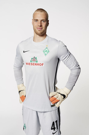 Werder Bremen II - Spieler 2017/2018 - 41 - Tom Pachulski