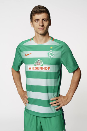 Werder Bremen II - Spieler 2017/2018 - 46 - Enis Bytyqi