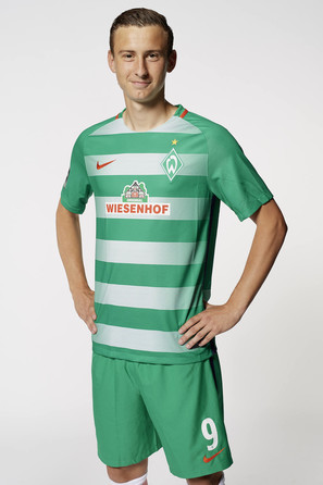 Werder Bremen II - Spieler 2017/2018 - 9 - Maik Lukowicsz