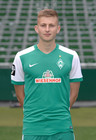 Werder Bremen II - Spieler 2017/2018 - 14 - Ole Käuper